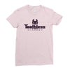 toothless academy Ladies Fitted T-Shirt