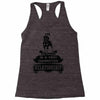 I Am Rottweiler Actually In A Very Commited Relationship Racerback Tank