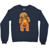 please dont kill me Crewneck Sweatshirt
