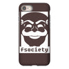 mr. robot tv series banksy fsociety iPhone 8