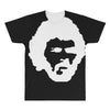 socrates brazil 70s football world cup legend retro All Over Men's T-shirt