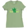healthcare Ladies Fitted T-Shirt