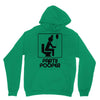 party pooper Unisex Hoodie