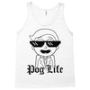 pog life Tank Top