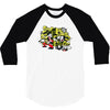 let's rock 3/4 Sleeve Shirt