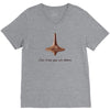 un totem V-Neck Tee