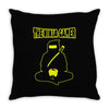 the ninja gamer Throw Pillow