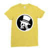 solf Ladies Fitted T-Shirt