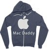 mac daddy Zipper Hoodie