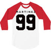 martinez twins 3/4 Sleeve Shirt