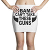 obama guns Mini Skirts