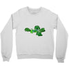the epic begins Crewneck Sweatshirt