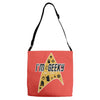 im geeky and i know it Adjustable Strap Totes