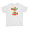 teachers love brains Youth Tee
