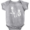 charlie chaplin the kid Baby Onesie