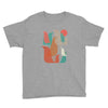 FLOCK OF BIRDS Youth Tee