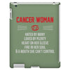 Cancer Woman iPad 3 and 4 Case