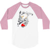 gotta' reach em' all 3/4 Sleeve Shirt