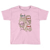shh, the rat is our patron Toddler T-shirt