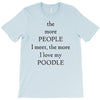 poodle lover T-Shirt