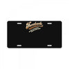 where everybody knows your name License Plate