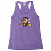 science wizard Racerback Tank