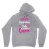 Celebrating With the 7th Birthday Queen Unisex Hoodie
