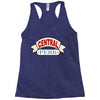 central perk Racerback Tank