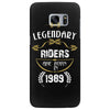 legendary riders are born in 1989 Samsung Galaxy S7 Edge