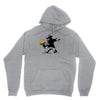 banksy flower Unisex Hoodie