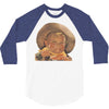 spaghetti o'cowboy baby one 3/4 Sleeve Shirt