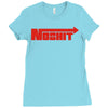 noshit Ladies Fitted T-Shirt