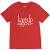 lamb of god V-Neck Tee