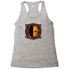 no mercy Racerback Tank