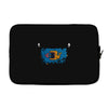 big fish wins Laptop sleeve