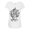 goku 2 Maternity Scoop Neck T-shirt