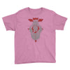 fullmetal stencil Youth Tee