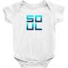 Soul (Soul + Mate Couples Design) Baby Onesie