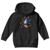 Sonic Rings Youth Hoodie