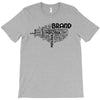 SIMPLE TEXT T-Shirt