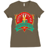 peter cotton ale Ladies Fitted T-Shirt