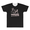 frankensolo meets the wook man All Over Men's T-shirt
