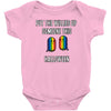 halloween 2 Baby Bodysuit