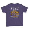 Born Cancer Multitasking Problem Solving Tees Youth Tee