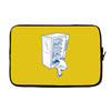 some choices are just out of reach Laptop sleeve