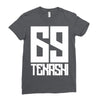 tekashi 6ix9ine  gummo 69 Ladies Fitted T-Shirt