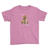 WE'RE BROKEN PEOPLE Youth Tee