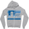 quantum physics it's complicated Zipper Hoodie