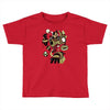 light commands Toddler T-shirt