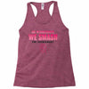 On Wednesdays We Smash The Patriarchy Racerback Tank